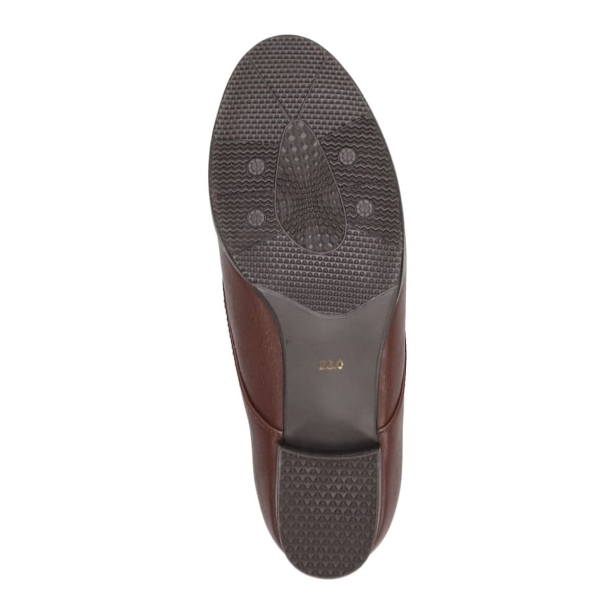 モデロ MODELLO レースアップシューズ DML7106G D-BROWN 23.0