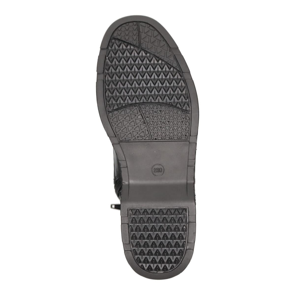 MODELLO ソフトレースアップブーツ　DML7131 Black2 23.0