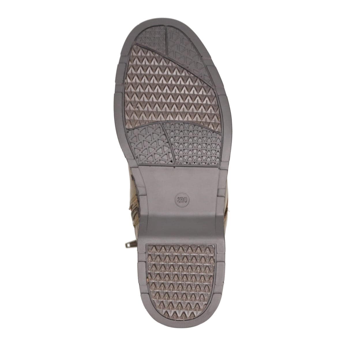 MODELLO ソフトレースアップブーツ　DML7131 KHAKI2 23.0