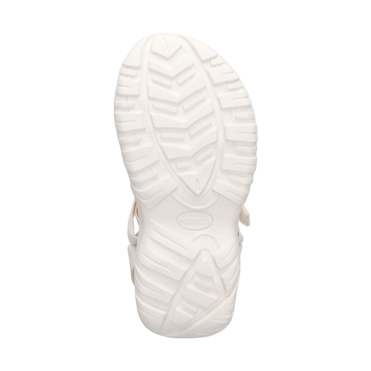 モデロ MODELLO スポーツサンダル　DMS4600 WHITE 23.0