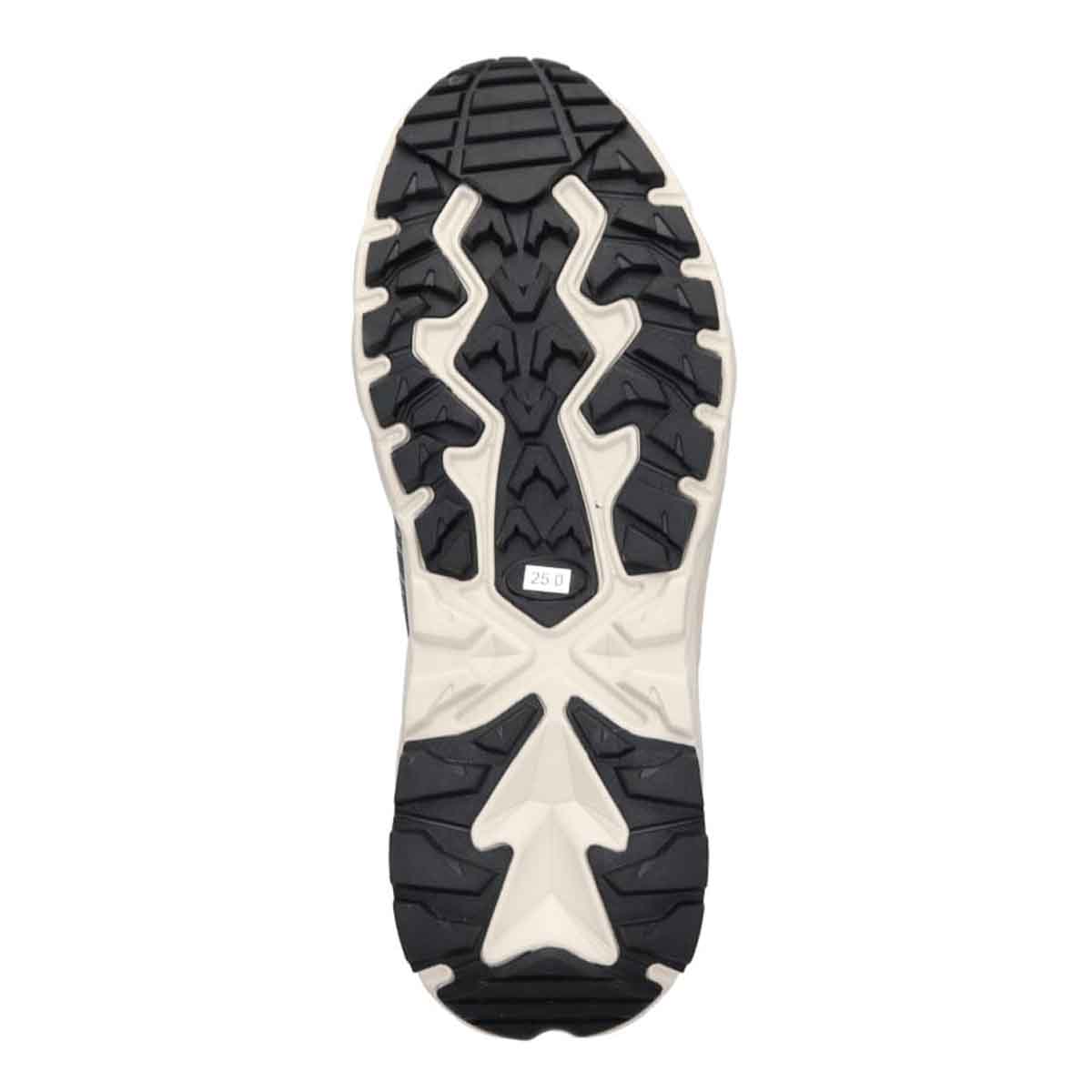 ランバンオンブルー LANVIN en Bleu 「Recovery Shiatsu Insole」搭載で指圧効果により血行をよくする。100周年記念モデルのアーバンエッジスニーカー EB3035XR NAVY 25.0