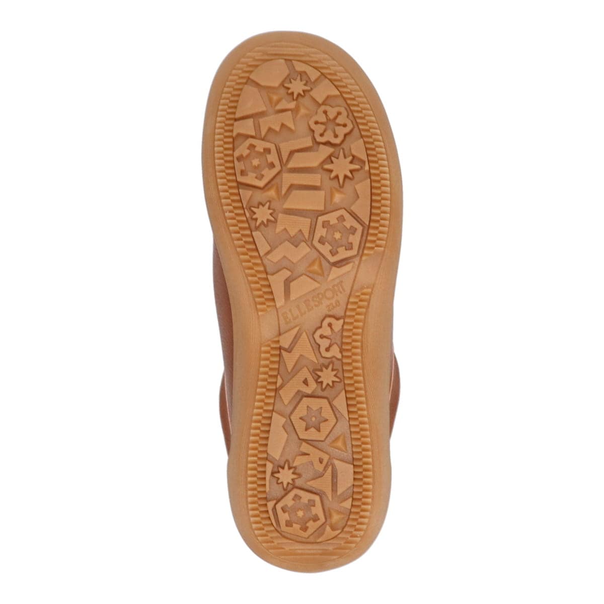 【撥水仕様】使い勝手の良いカジュアルショートブーツ　ESP12546 BROWN 23.0