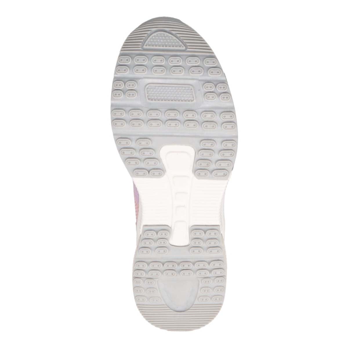 エル スポーツ ELLESPORT ニットスニーカー　ESP12593 LAVENDER 23