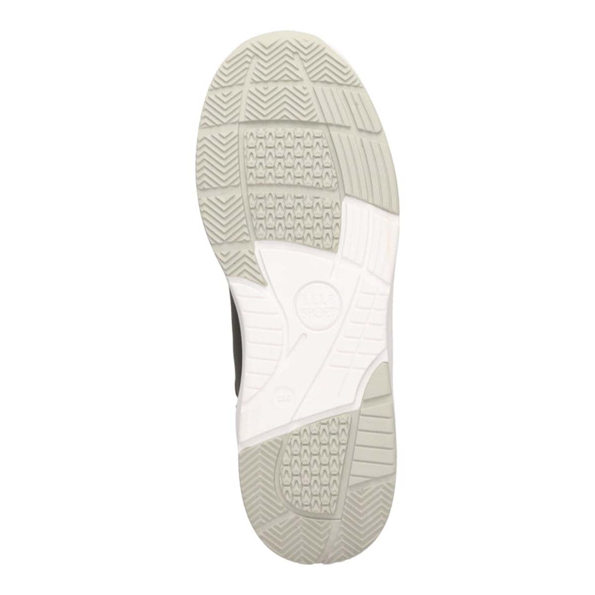 【4cm4時間防水設計】エル スポーツ ELLESPORT エアソールサイドゴアブーツ　ESP12600 D-GRAY 23.0