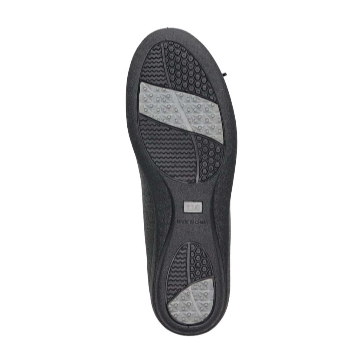 エル スポーツ ELLESPORT バレエシューズ  ESP14501 D-GRAY 23.0