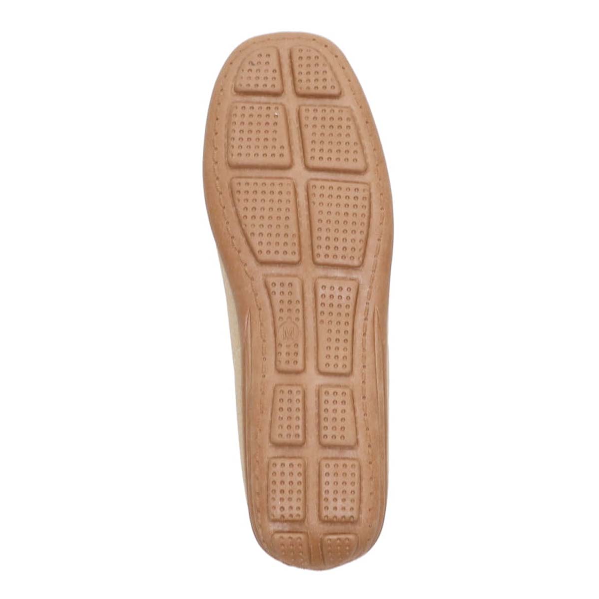 エル スポーツ ELLESPORT ニットドライビングシューズ　ESP14506 BEIGE M　(23.0～23.5)
