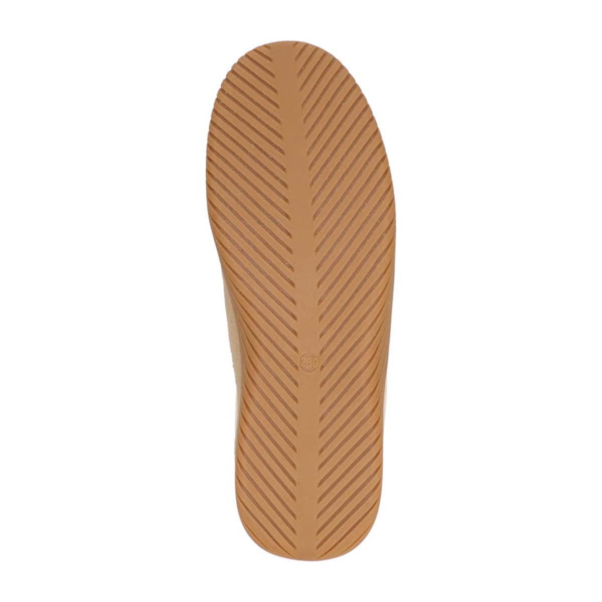 エル スポーツ ELLESPORT ドライビングレースアップスニーカー BEIGE-TX 23.0