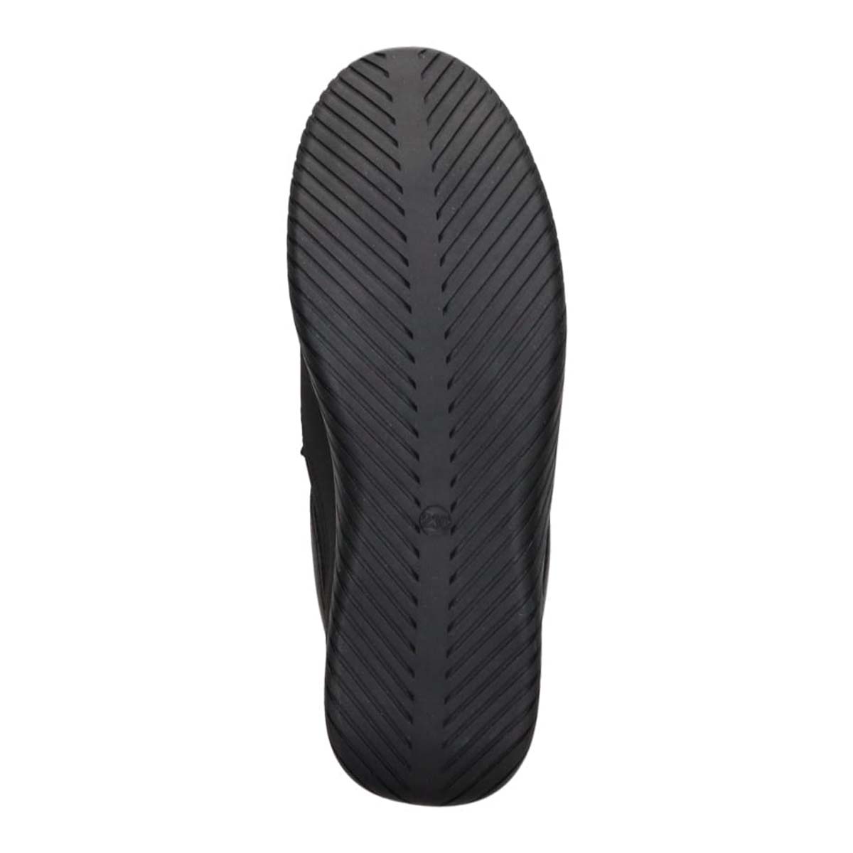 エル スポーツ ELLESPORT ドライビングレースアップスニーカー BLACK-TX 23.0