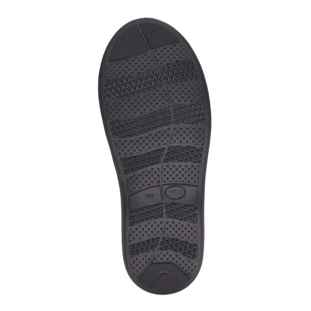 シティゴルフ Ｃｉｔｙ　Ｇｏｌｆ ゆったり足入れアウトステッチ製法のカジュアルシューズ　GFL20116 GRAY/GRAY 23.0