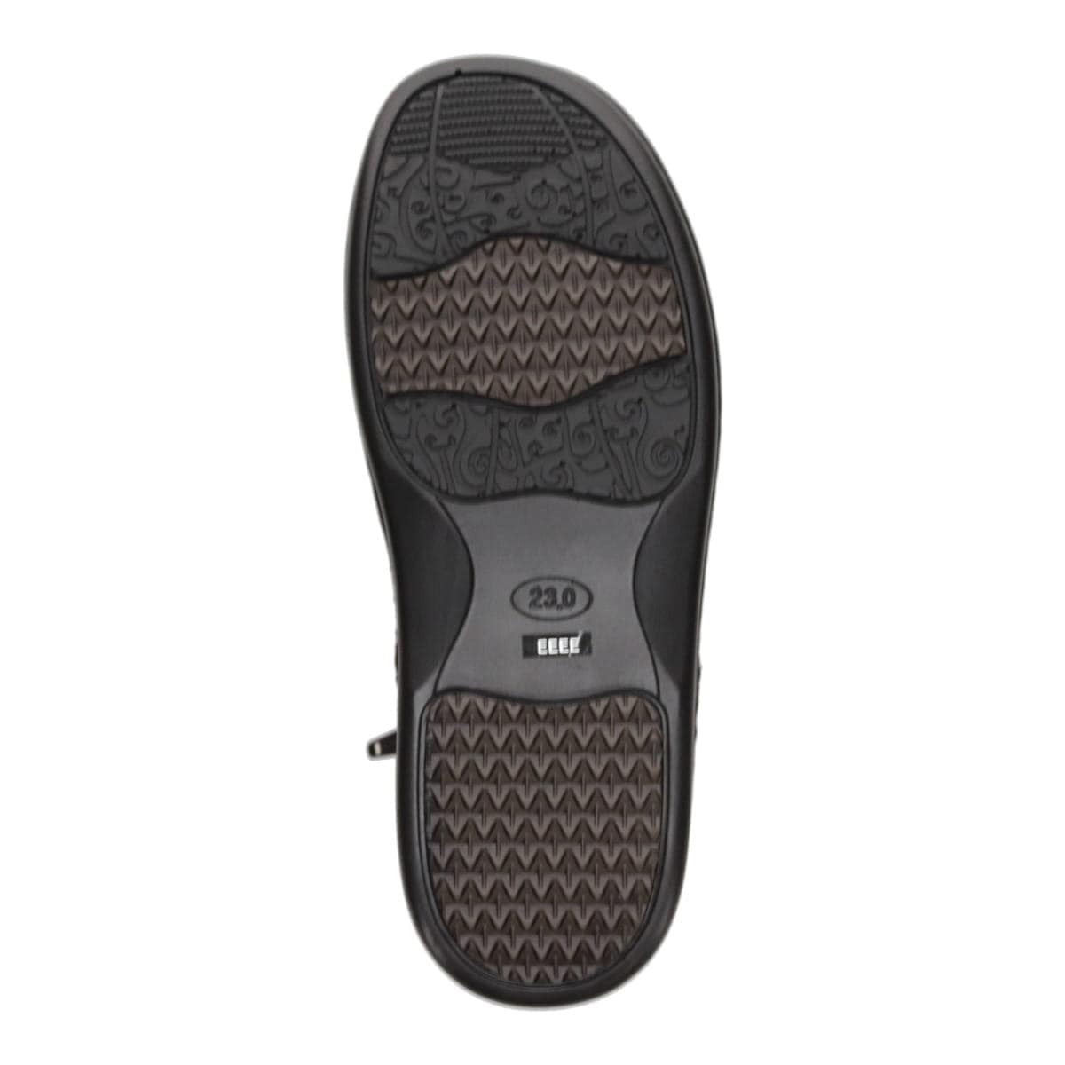 シティ ゴルフ City Golf  ゆったり足入れアウトステッチ製法  サイドゴアブーツ　GFL20120 D-BROWN 23.0