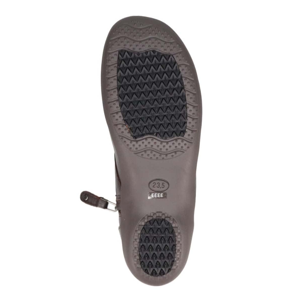 シティゴルフ City Golf 幅広4Eラスト カジュアルブーツ  GFL20150 D-BROWN 23.0