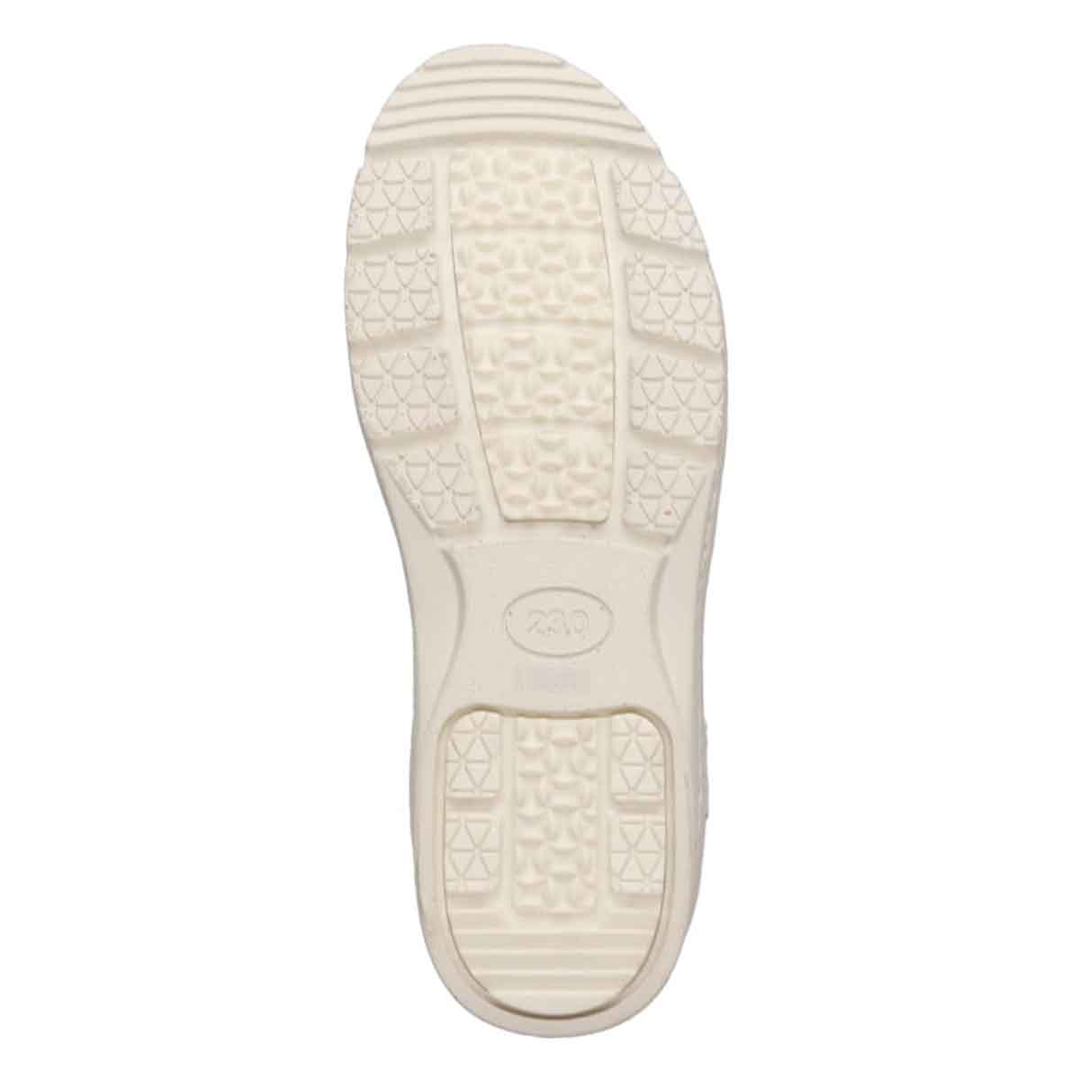 シティ ゴルフ City Golf  アウトステッチ製法のソフトカジュアルサンダル　GFL20154 BEIGE/C 23.0