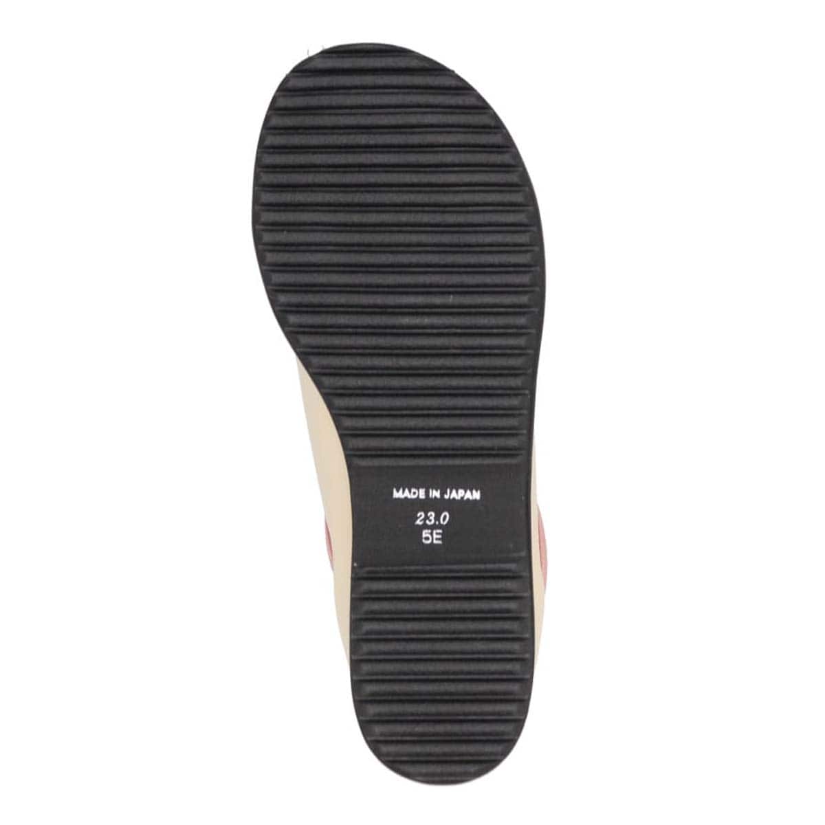 シティ ゴルフ City Golf  幅広５Eラストのレースアップカジュアルシューズ　GFL5301 BEIGE/C 23.0