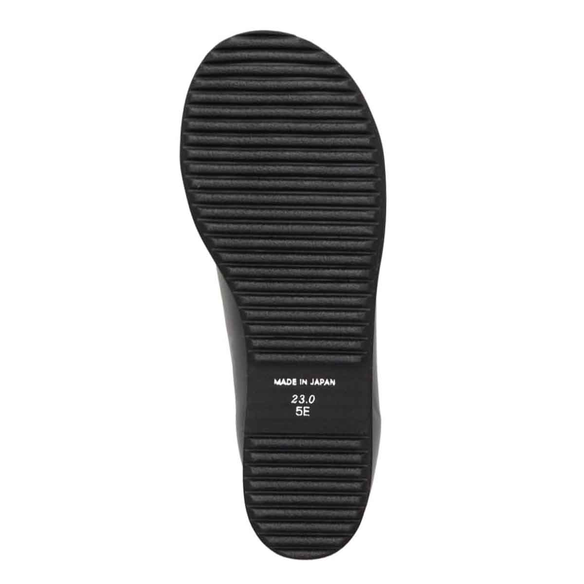 シティ ゴルフ City Golf  幅広５Eラストのレースアップカジュアルシューズ　GFL5301 D-GRAY/C 23.0