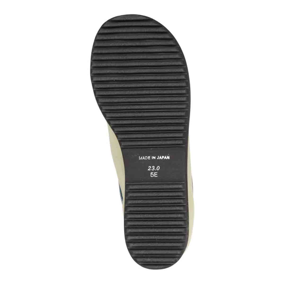 シティ ゴルフ City Golf  幅広５Eラストのレースアップカジュアルシューズ　GFL5301 LIGHTKHAKI/C 23.0
