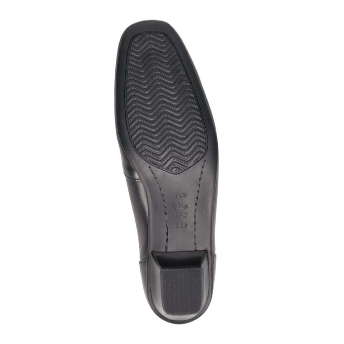 HIROKO KOSHINO  ベーシックローヒールパンプス　HKL5154 BLACK 23.0