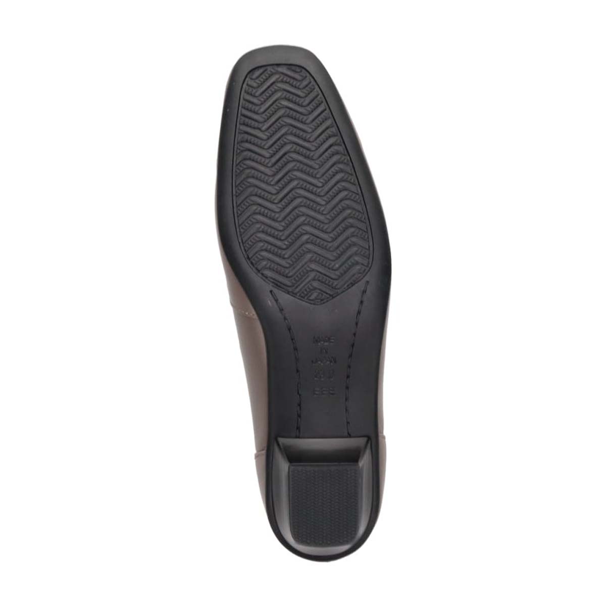 HIROKO KOSHINO  ベーシックローヒールパンプス　HKL5154 D-OAK 23.0