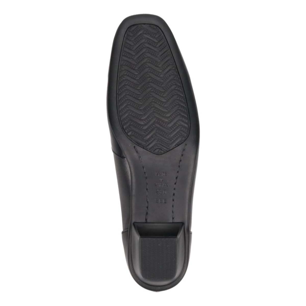 HIROKO KOSHINO 甲飾り付きデザインパンプス　HKL5157 BLACK 23.0