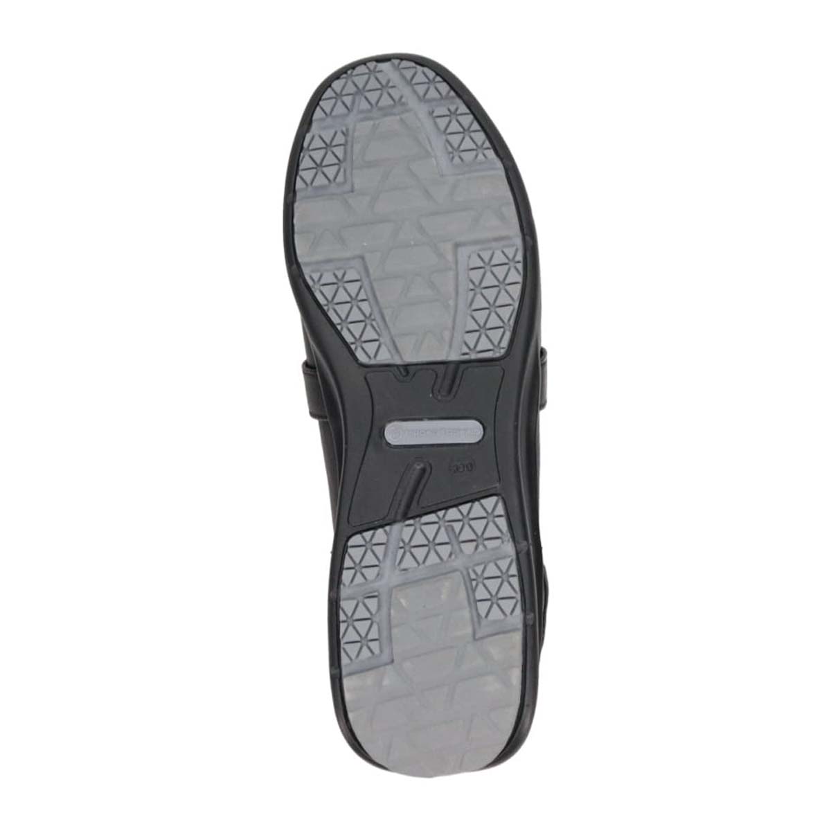 HIROKO KOSHINO チェーン金具付き ローファー　HKL6205 BLACK 23.0