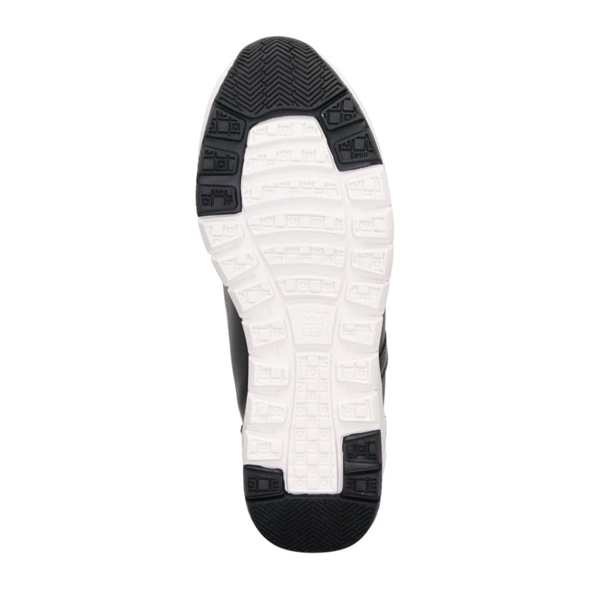 HIROKO KOSHINO スタイルアップスニーカー　HKL6211 BLACK 23