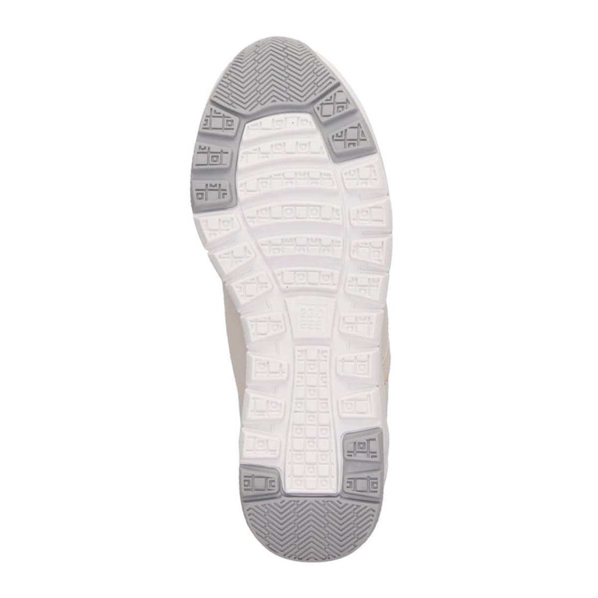 HIROKO KOSHINO スタイルアップスニーカー　HKL6211 IVORY 23