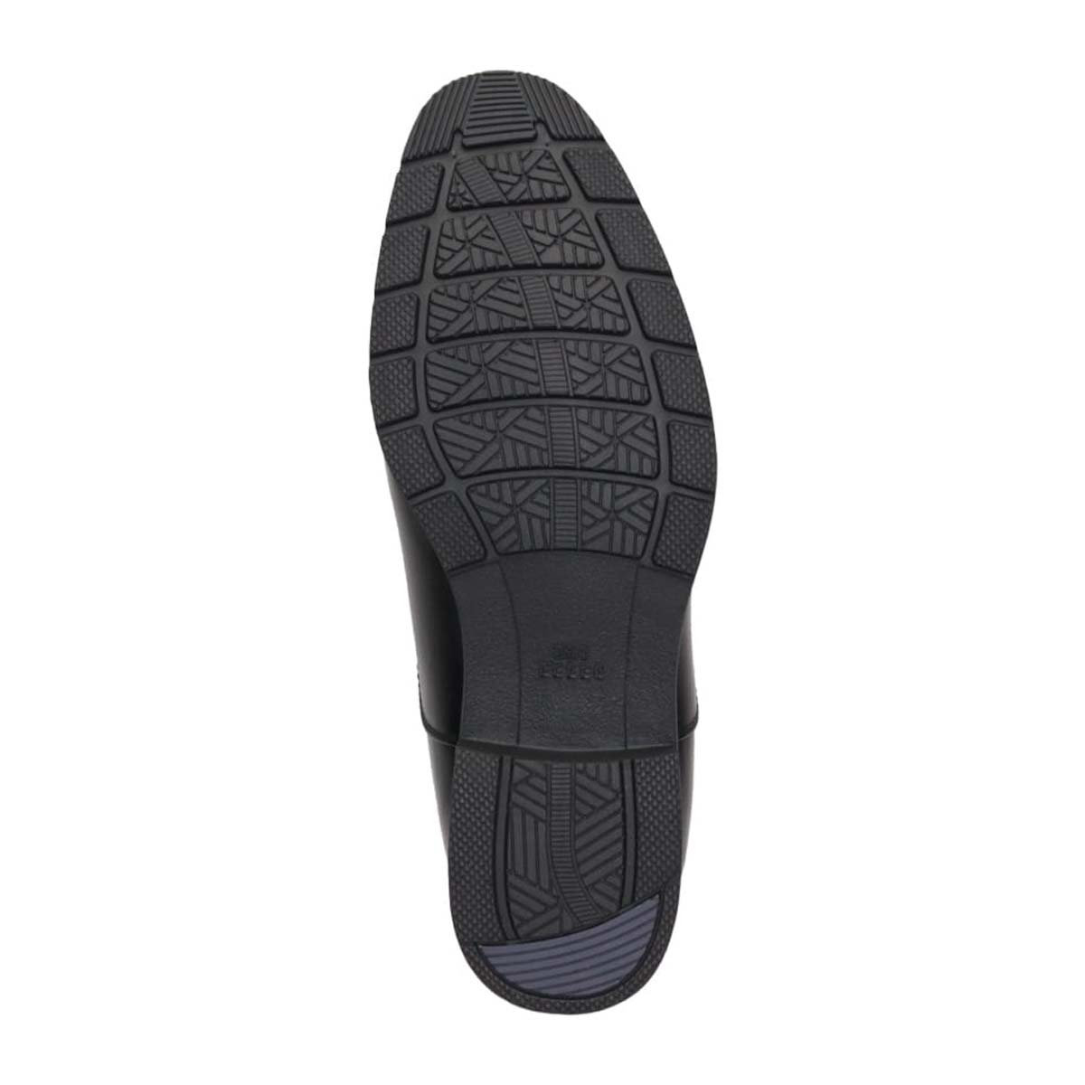 HIROKO KOSHINO HOMME  メンズ 内羽根ストレートチップビジネスシューズ HR5008 BLACK 25.0