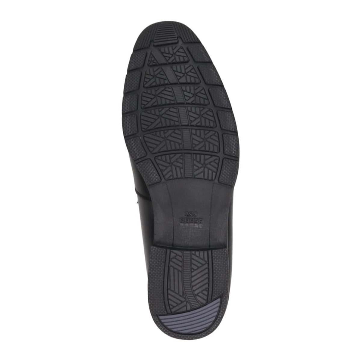 HIROKO KOSHINO HOMME  メンズ コインローファー HR5010 BLACK 25.0