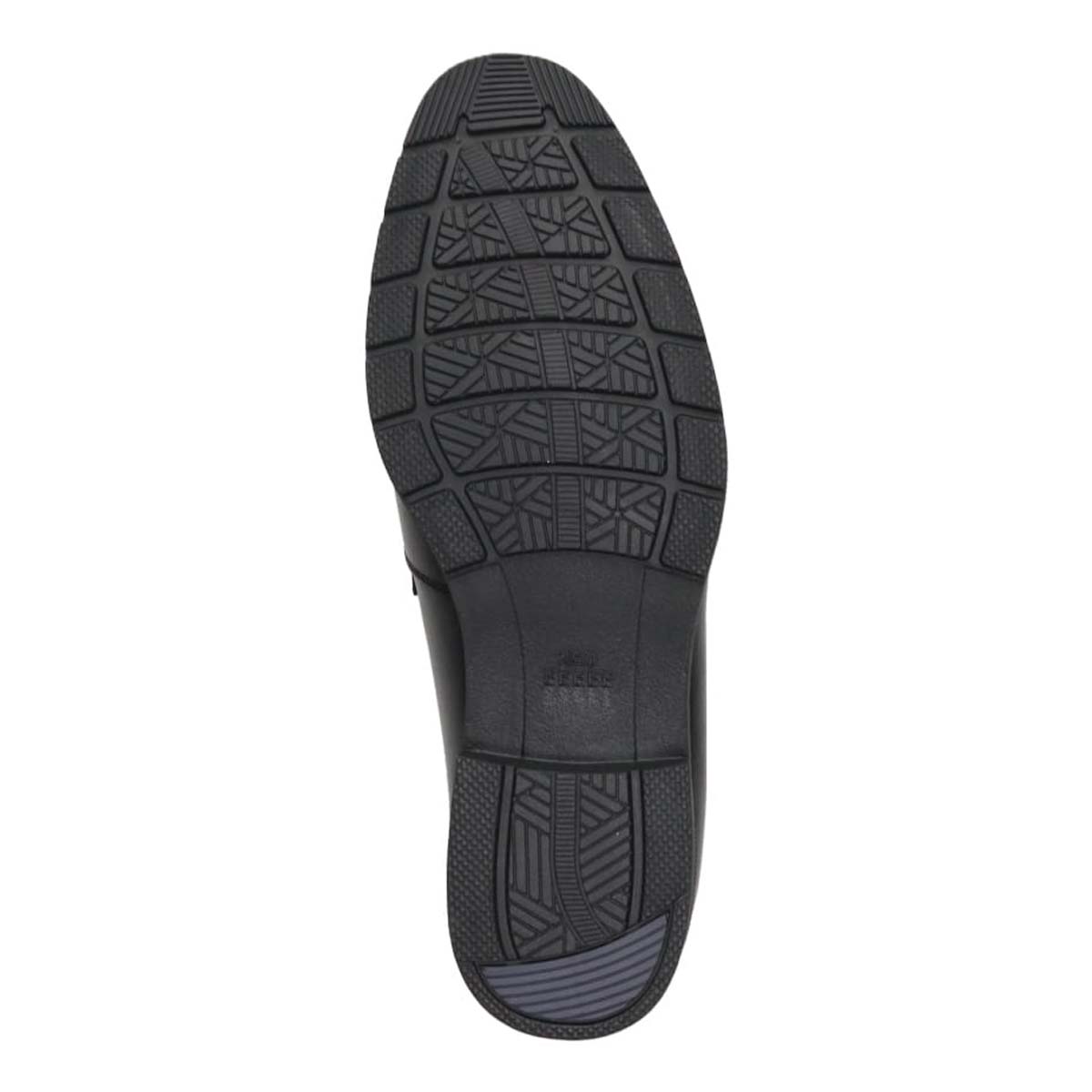 HIROKO KOSHINO HOMME  メンズ ビットローファー HR5011 BLACK 25.0