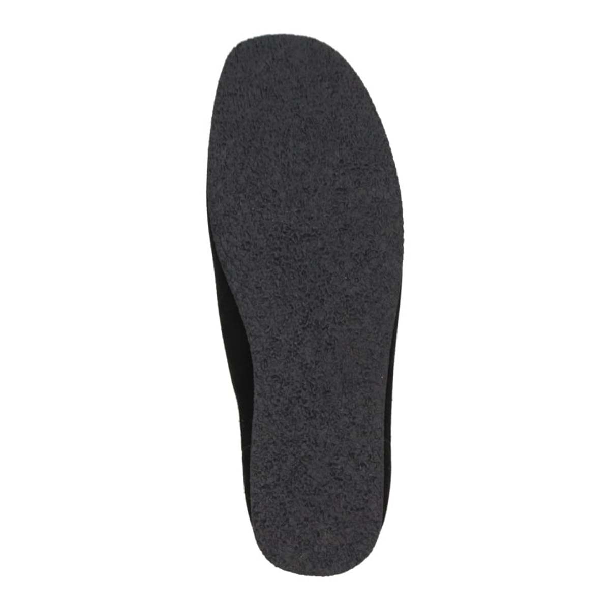 HIROKO KOSHINO HOMME  メンズ レースアップカジュアルシューズ　HR5912 BLACK-VELOURS 25.0