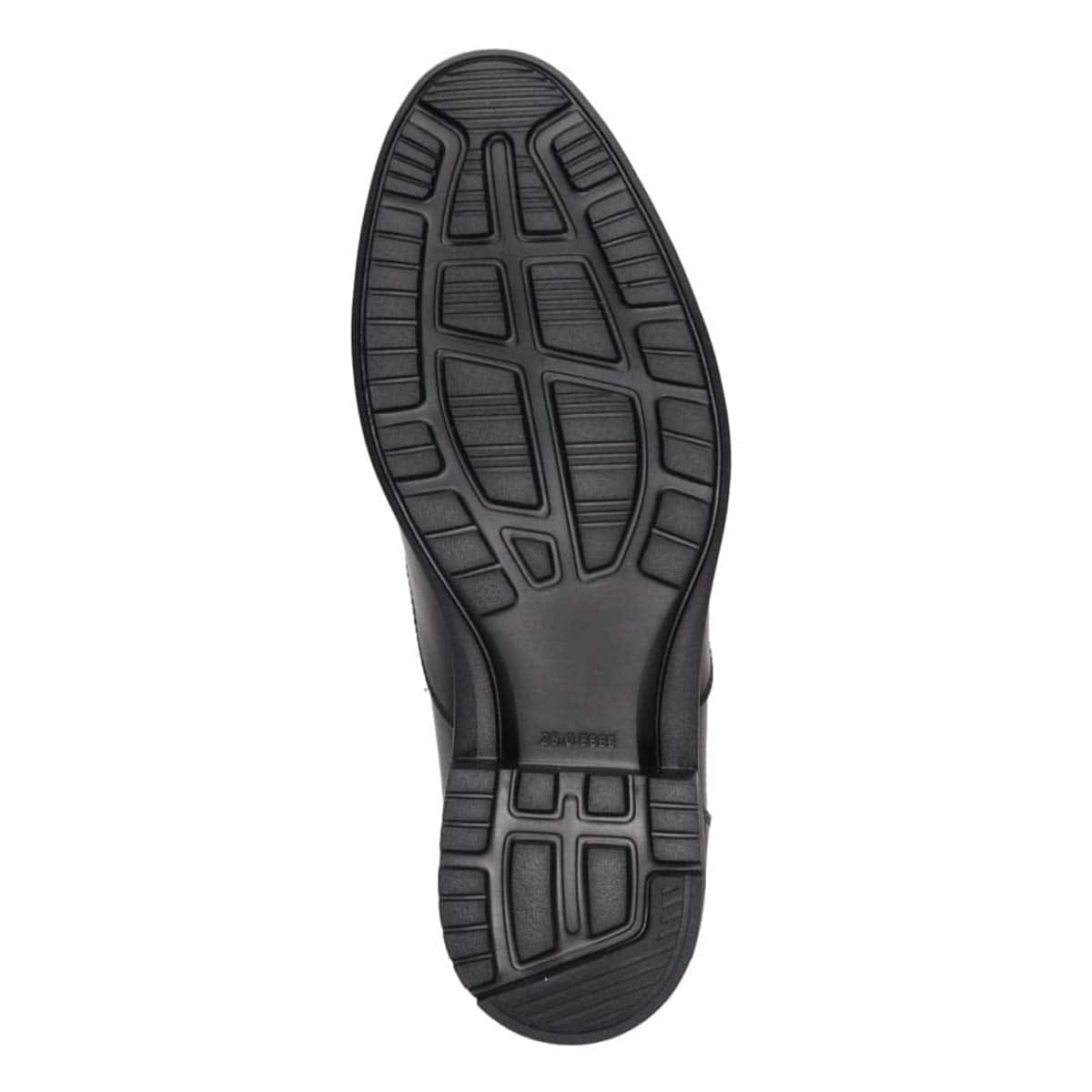 HIROKO KOSHINO HOMME  メンズ　内羽根ストレートチップビジネスシューズ　HR7301 BLACK 25.0