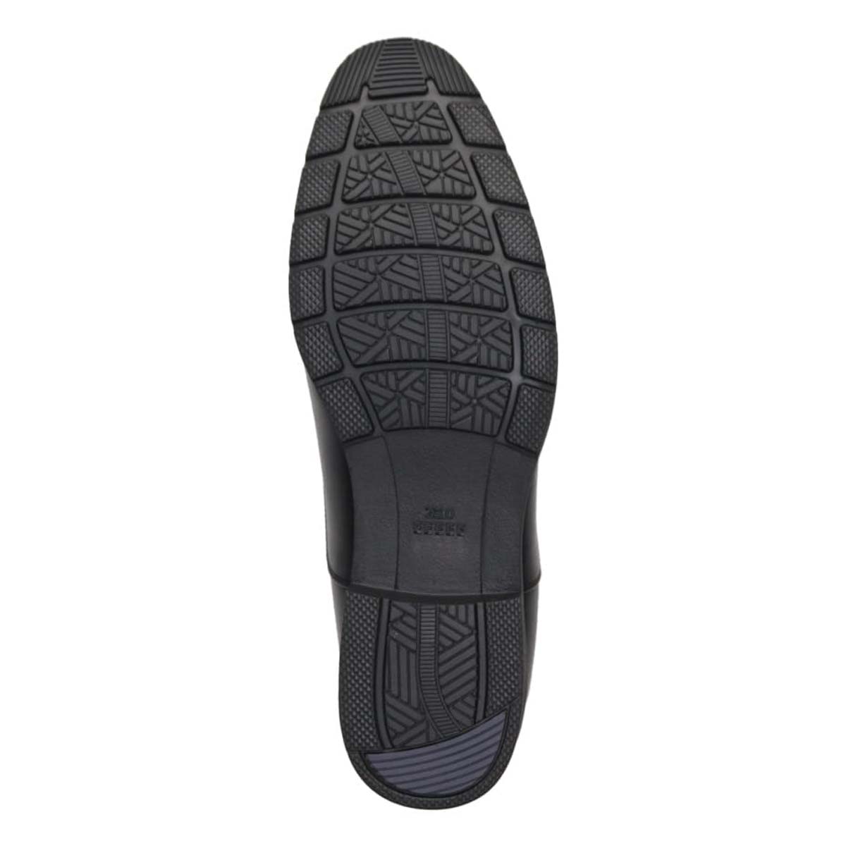 【大きいサイズ】HIROKO KOSHINO HOMME  メンズ 内羽根ストレートチップビジネスシューズ HR5008 BLACK 28.0