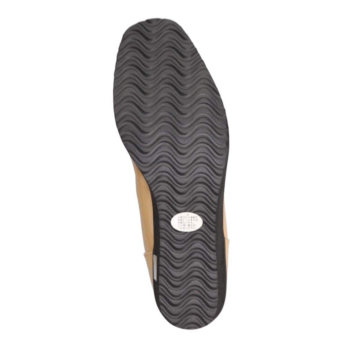 【撥水加工】HIROKO KOSHINO FEMME  超軽量で履きやすいバックルシャーリング入りパンプス  HRL2000 L-YELLOW-E 23.0