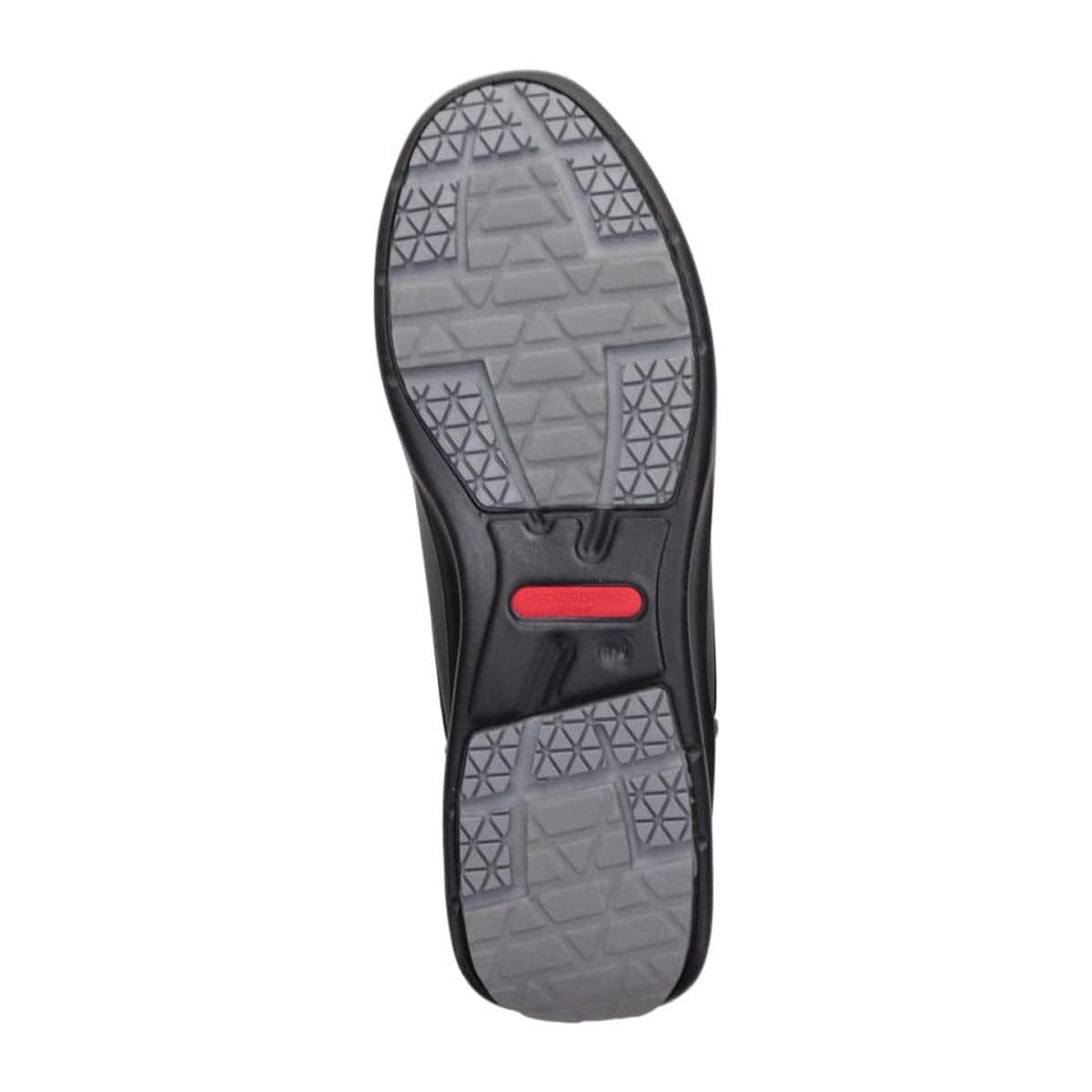HIROKO KOSHINO FEMME　グラスファイバー入り寒冷地用ソールの上品なスリップオン　HRL2023 BLACK 23
