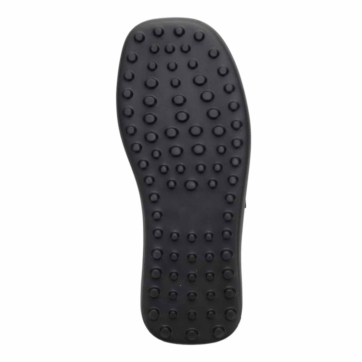 HIROKO KOSHINO FEMME バックル付きサンダル　HRL5011 BLACK M　(23.0～23.5)