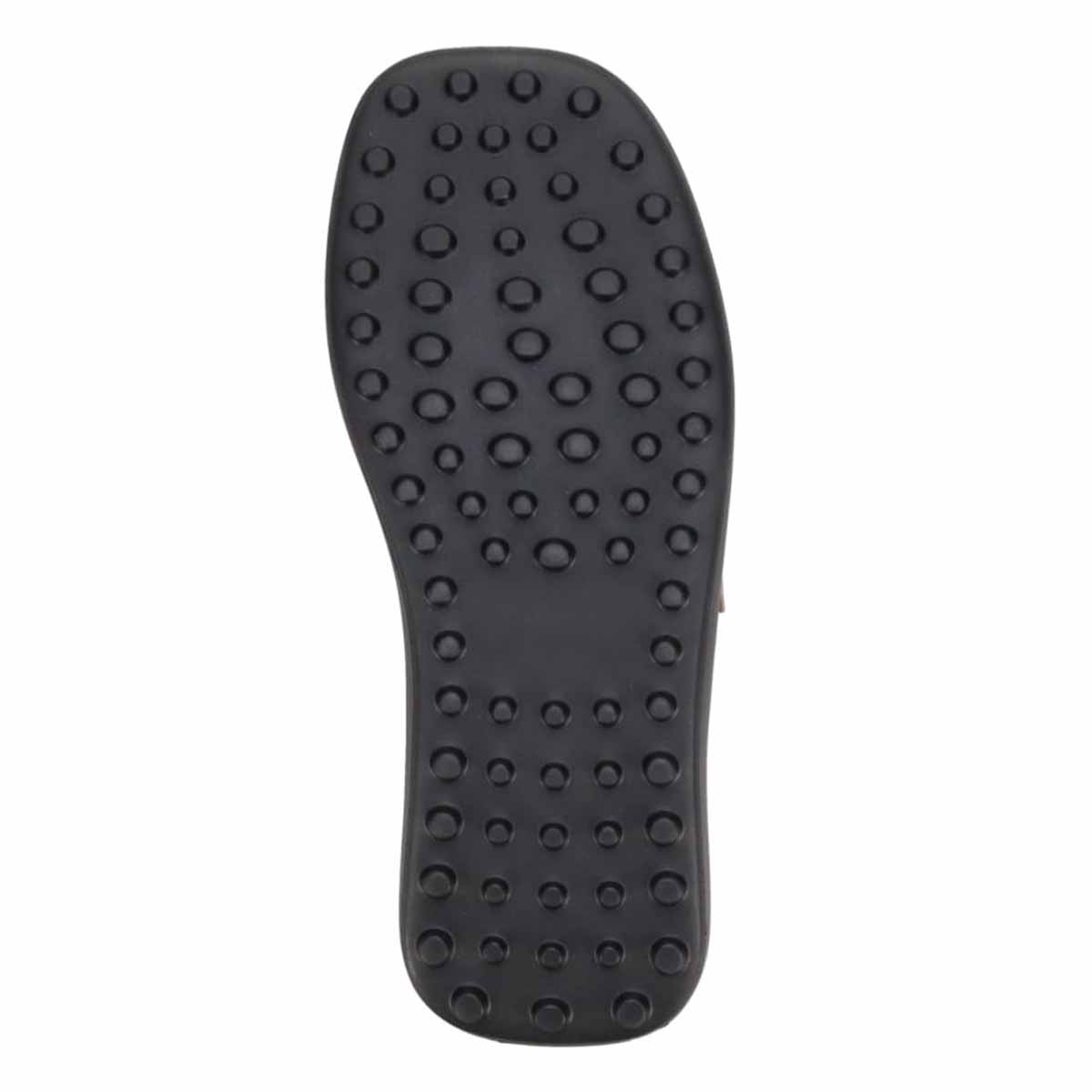 HIROKO KOSHINO FEMME バックル付きサンダル　HRL5011 OAK M　(23.0～23.5)