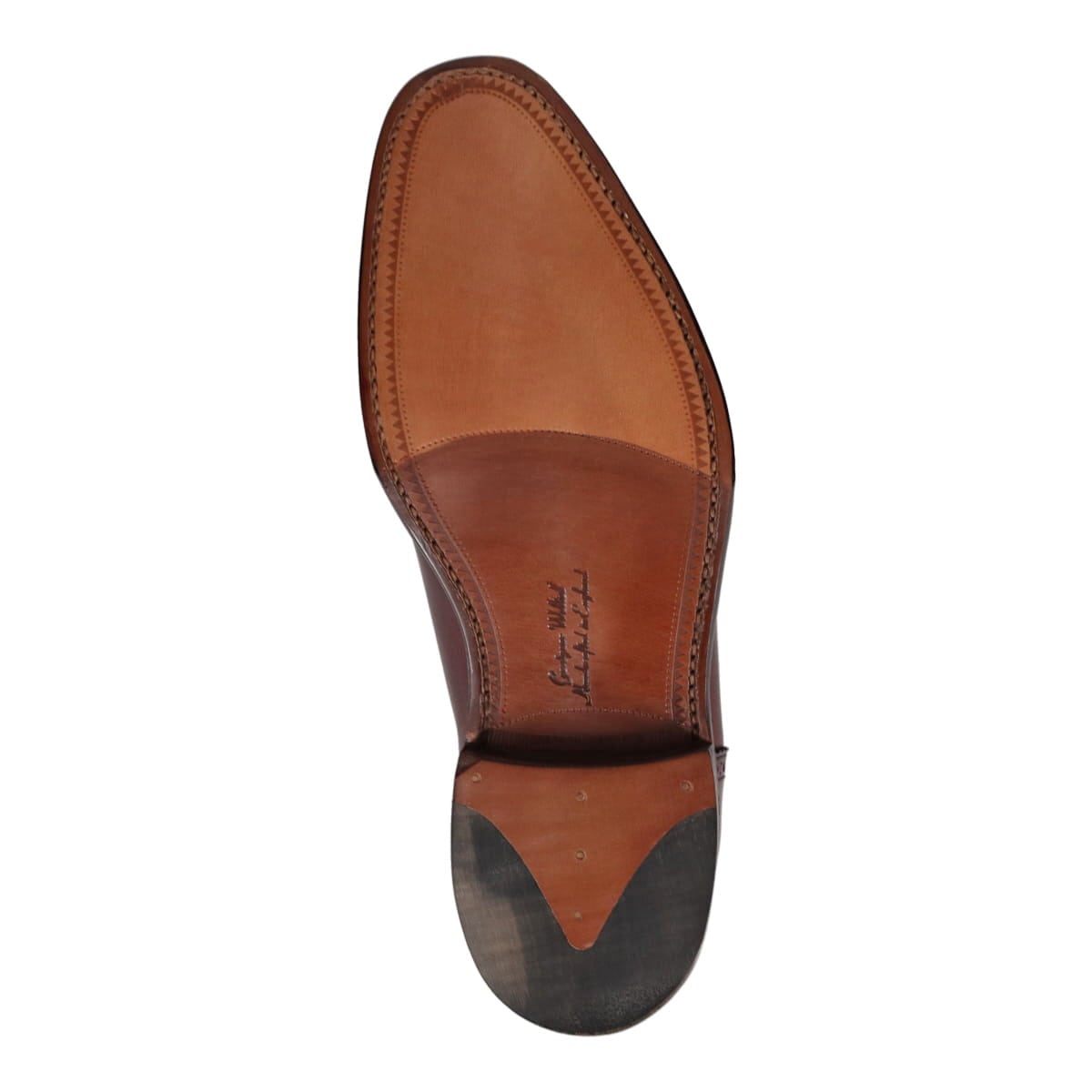 Loake-ローク】 model:Strand 英国製グッドイヤーウェルト製法ドレス 