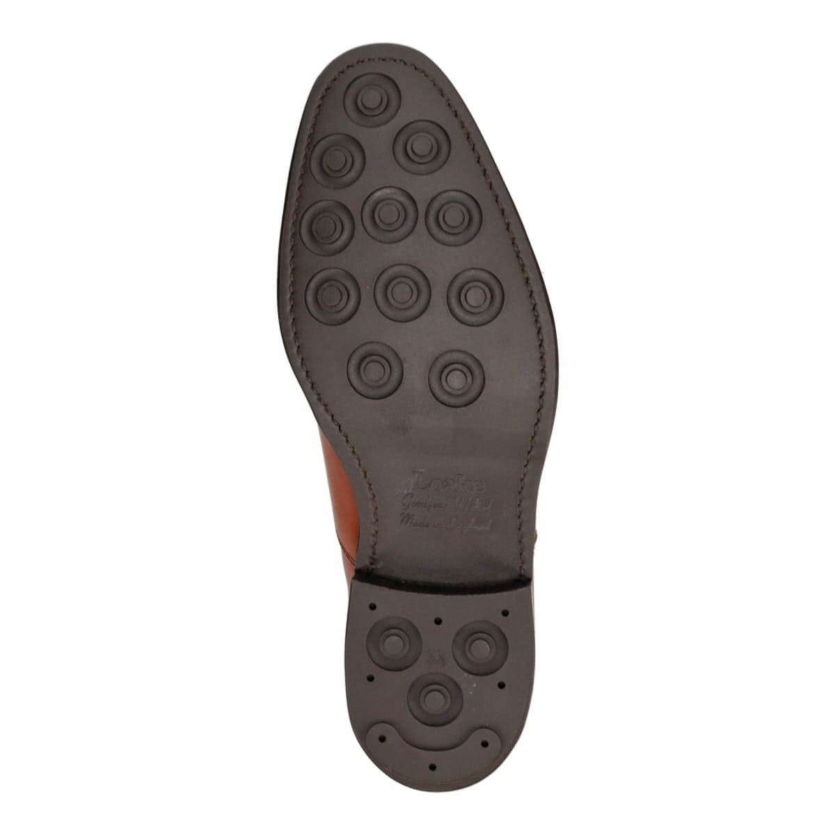 Loake-ローク】model:Archway 英国製グッドイヤーウェルト製法ドレス 