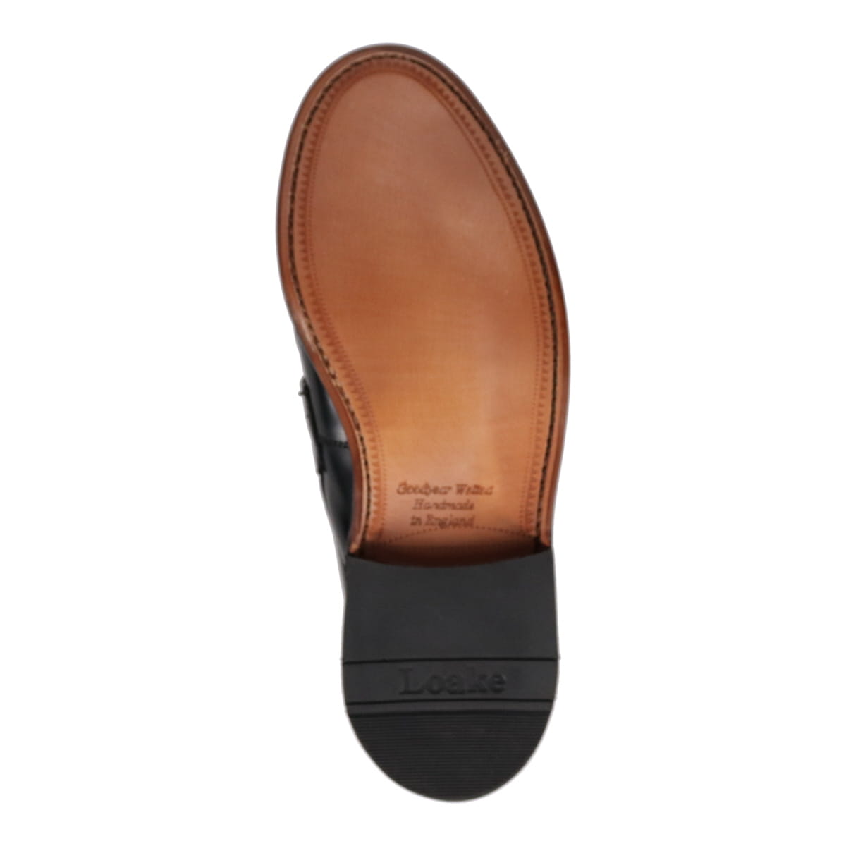 Loake ローク Model Brighton 英国製グッドイヤーウェルト製法ドレスシューズ キルトタッセルローファー Imlk1021 6 5 25 Black メンズ Madras マドラス公式サイト オンラインショップ 靴メーカー直営公式通販