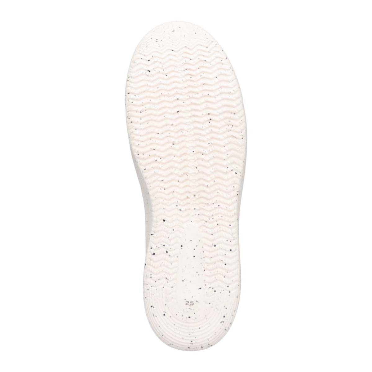 ランバンオンブルー LANVIN en Bleu 「リカバリーインソール」搭載で指圧効果により血行を115％促進。ニットスニーカー　LB1005XR NAVY 25