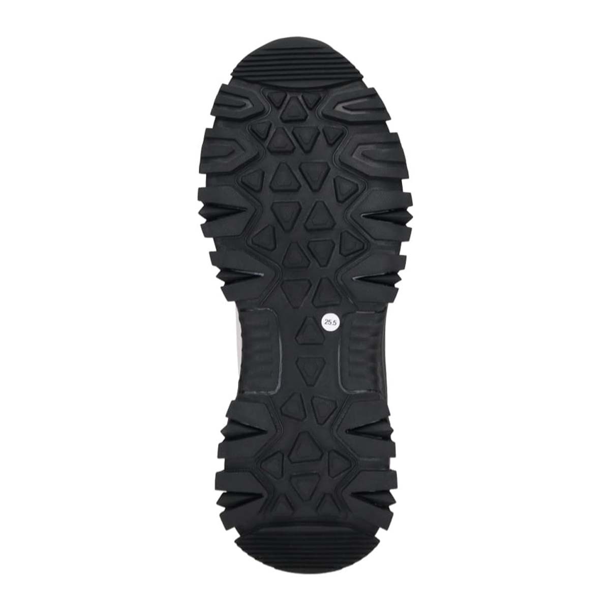 ランバンオンブルー LANVIN en Bleu 「リカバリーインソール」搭載で指圧効果により血行を115％促進。トレイルランニングスニーカー　LB1006XR WHITE 25.0