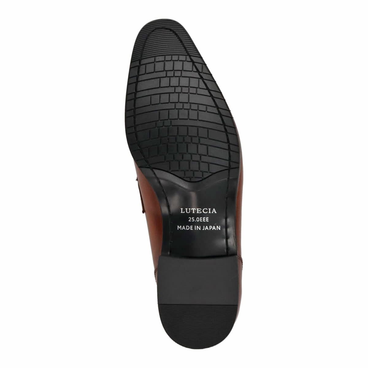 抗菌防臭加工 ルーテシア Lutecia スタイリッシュなドレスライン オシャレに決めたビジネスマンにはピッタリ コインローファー Lu7108 25 Black メンズ Madras マドラス公式サイト オンラインショップ 靴メーカー直営公式通販