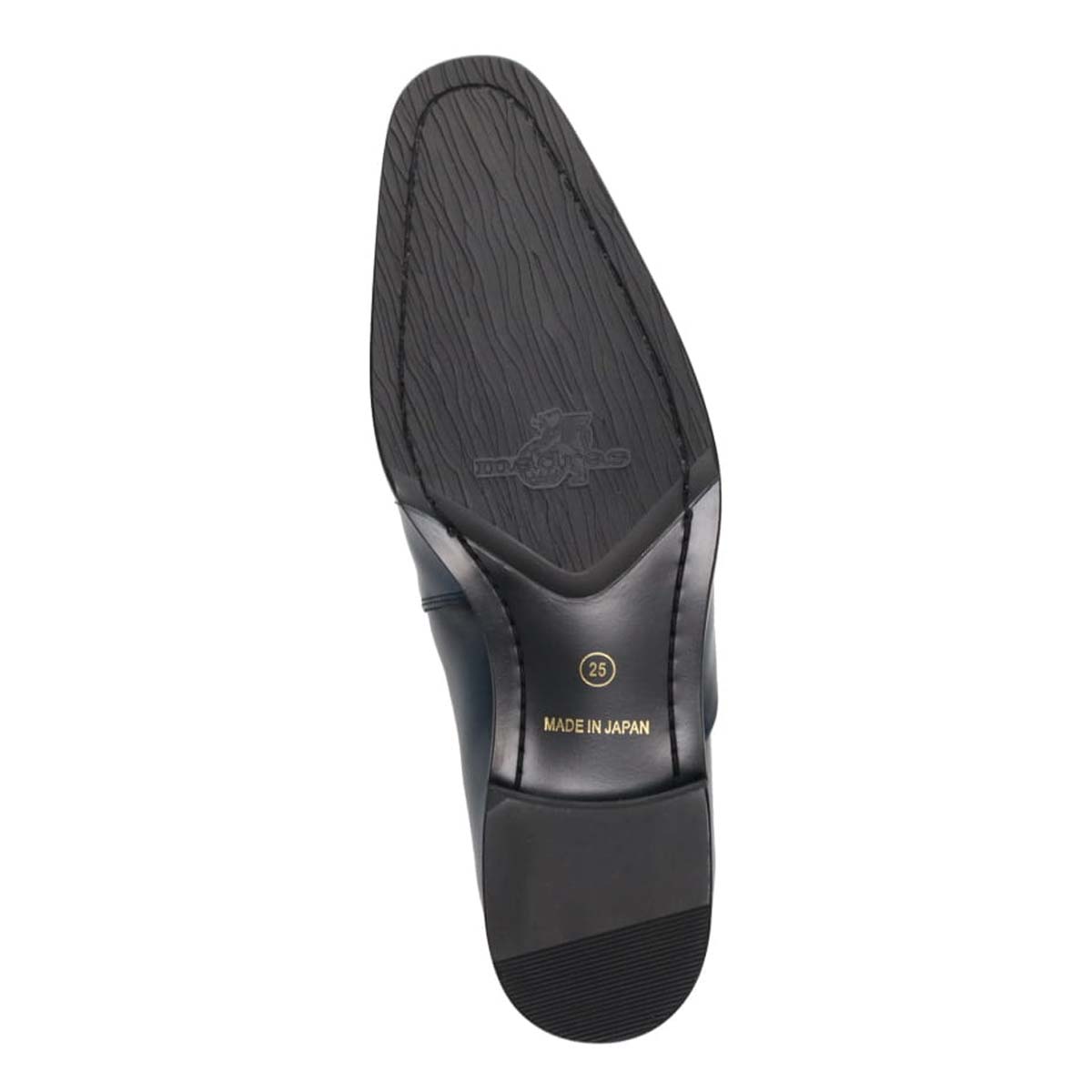 マドラス madras スリップオンドレスシューズ　M2184A NAVY 25.0