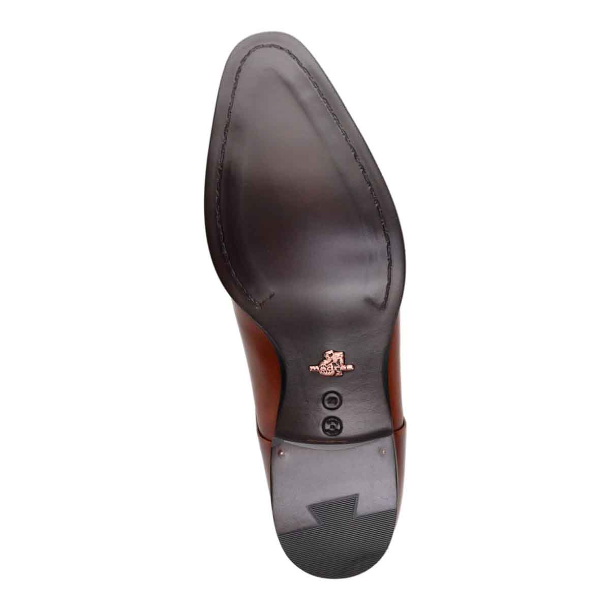 25cm:DS4061マドラスモデーロ紳士靴靴/シューズ