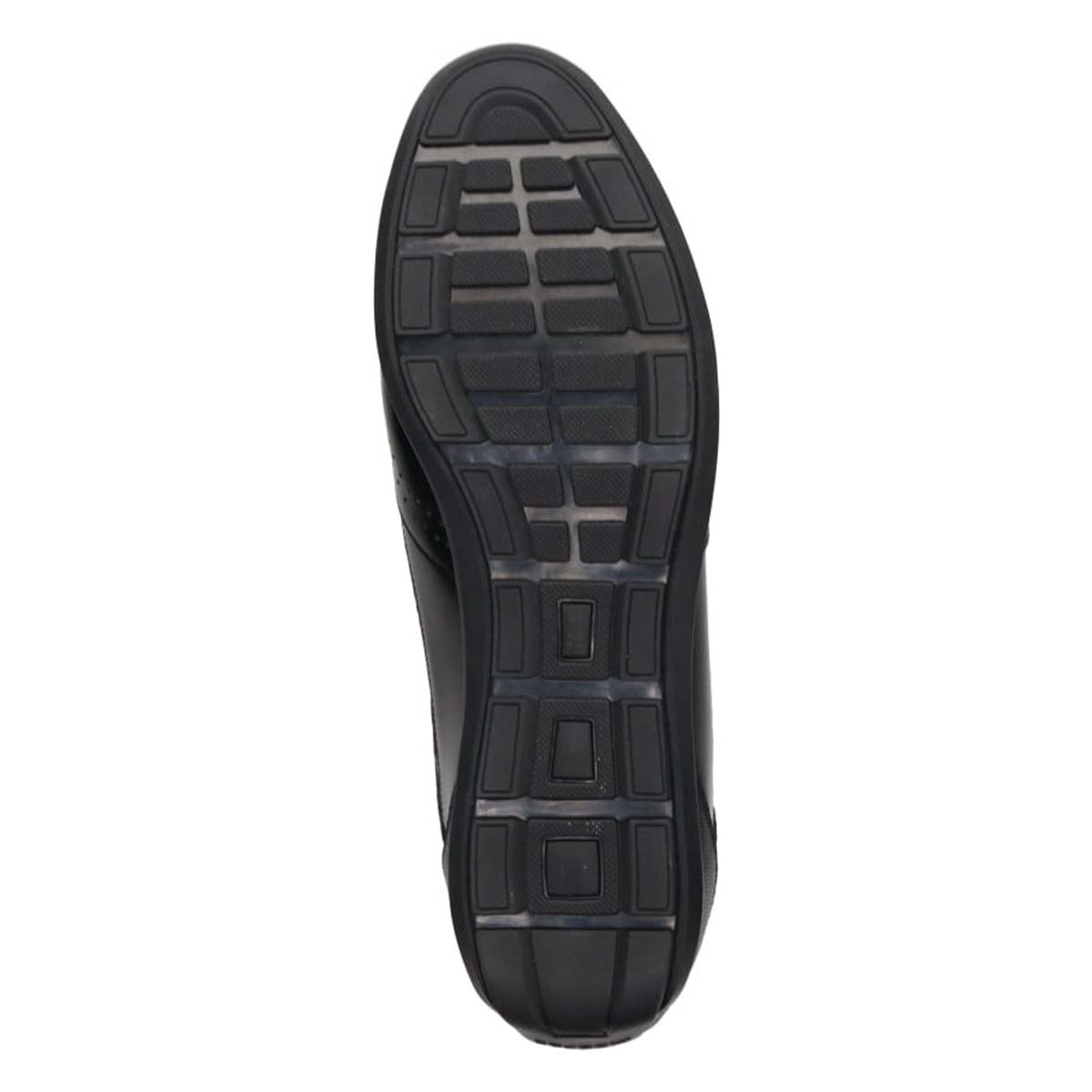 マドラス madras メタインソール搭載シューズ  クイックフィット カジュアルレザースニーカー　M503MT BLACK 25.0