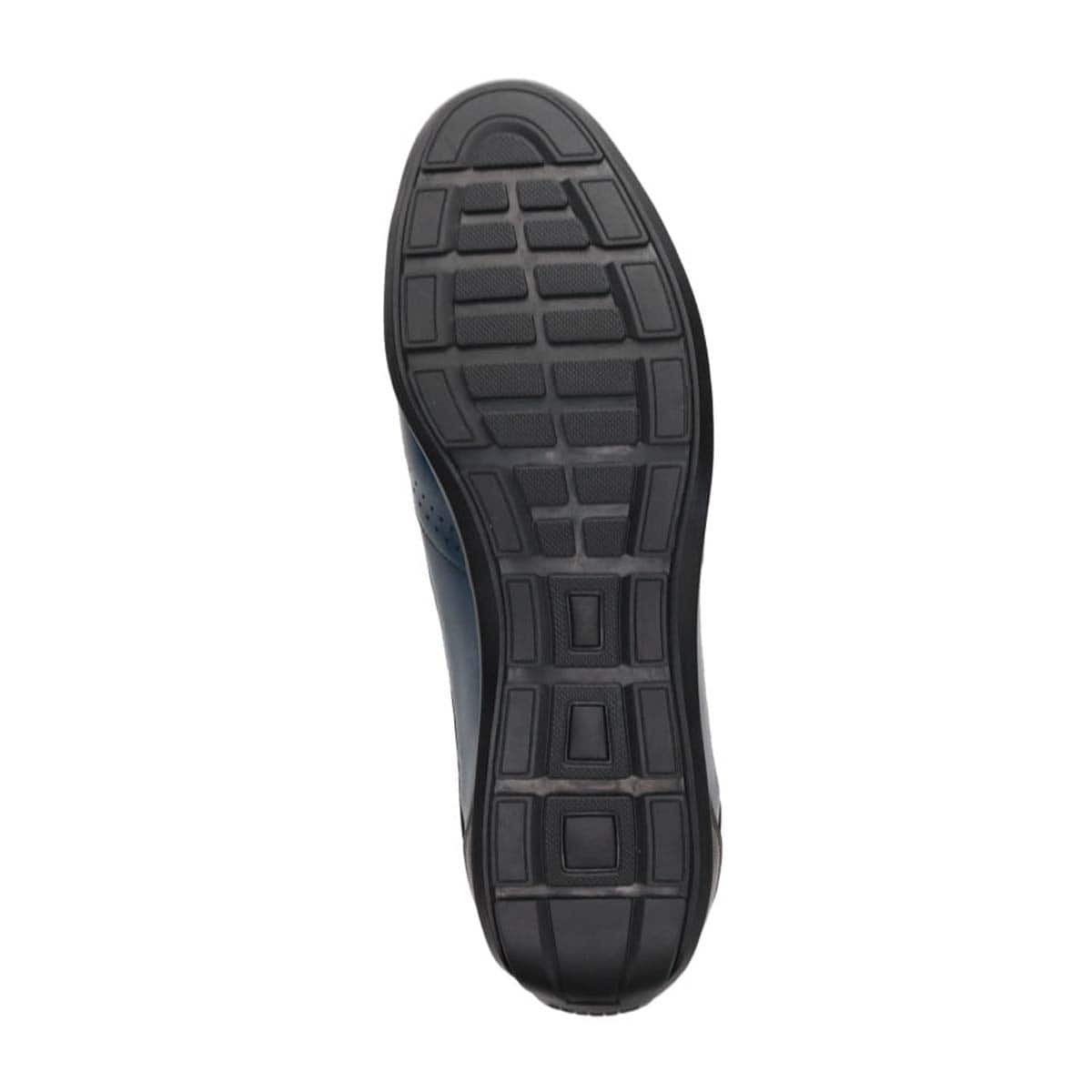 マドラス madras メタインソール搭載シューズ  クイックフィット カジュアルレザースニーカー　M503MT GRAY/NAVY 25.0
