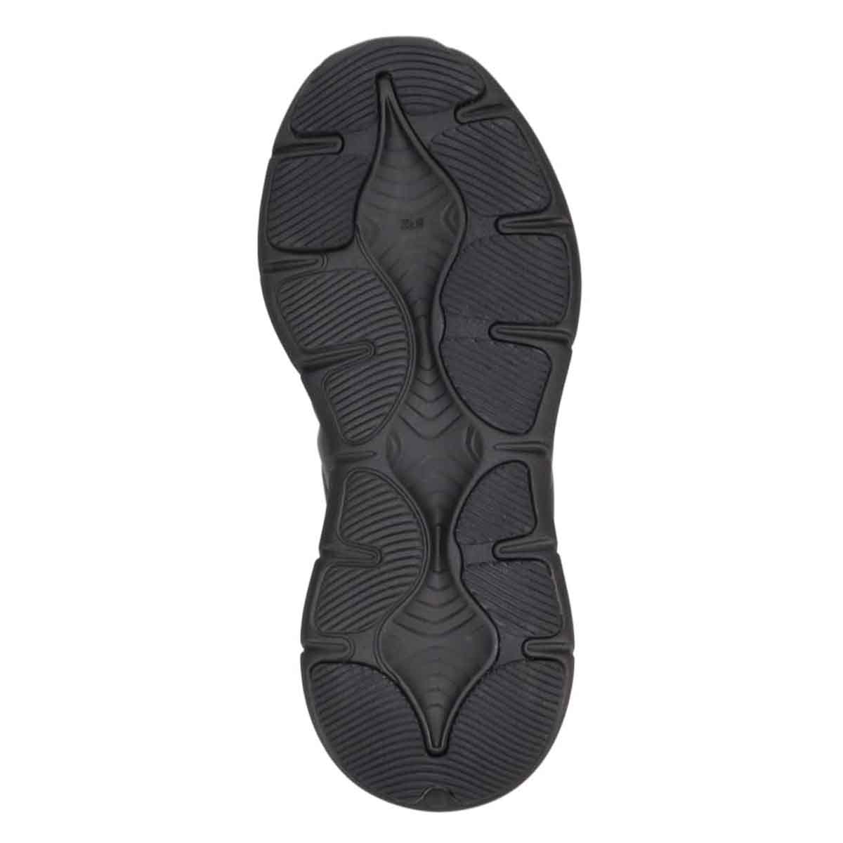 マドラス madras 特許 Recovery meta insole搭載シューズ　ボリュームソール カジュアルスニーカー　M5235MT BLACK 25.0