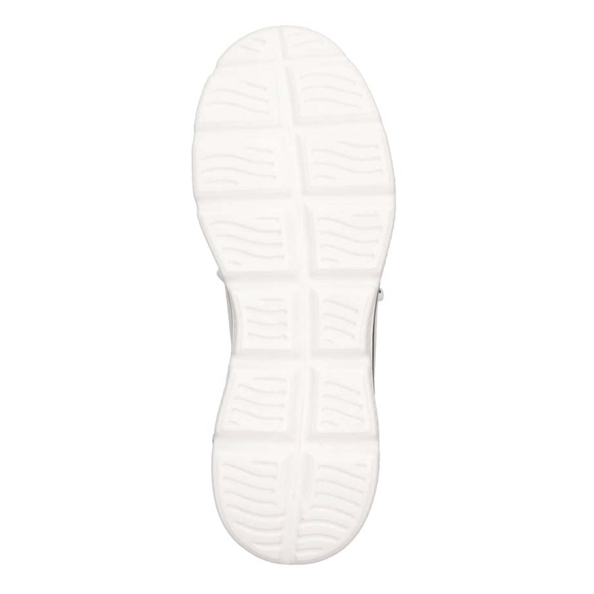 マドラス madras metaインソール搭載シューズ  カジュアル ニットスニーカー　M593MT WHITE/NAVY M(25.0cm～25.5cm)