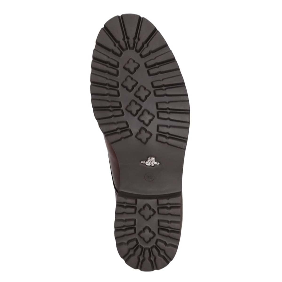 【ウィメンズサイズ】マドラス madras metaインソール搭載シューズ  レースアップカジュアルシューズ　MS650MT D-BROWN 23.0