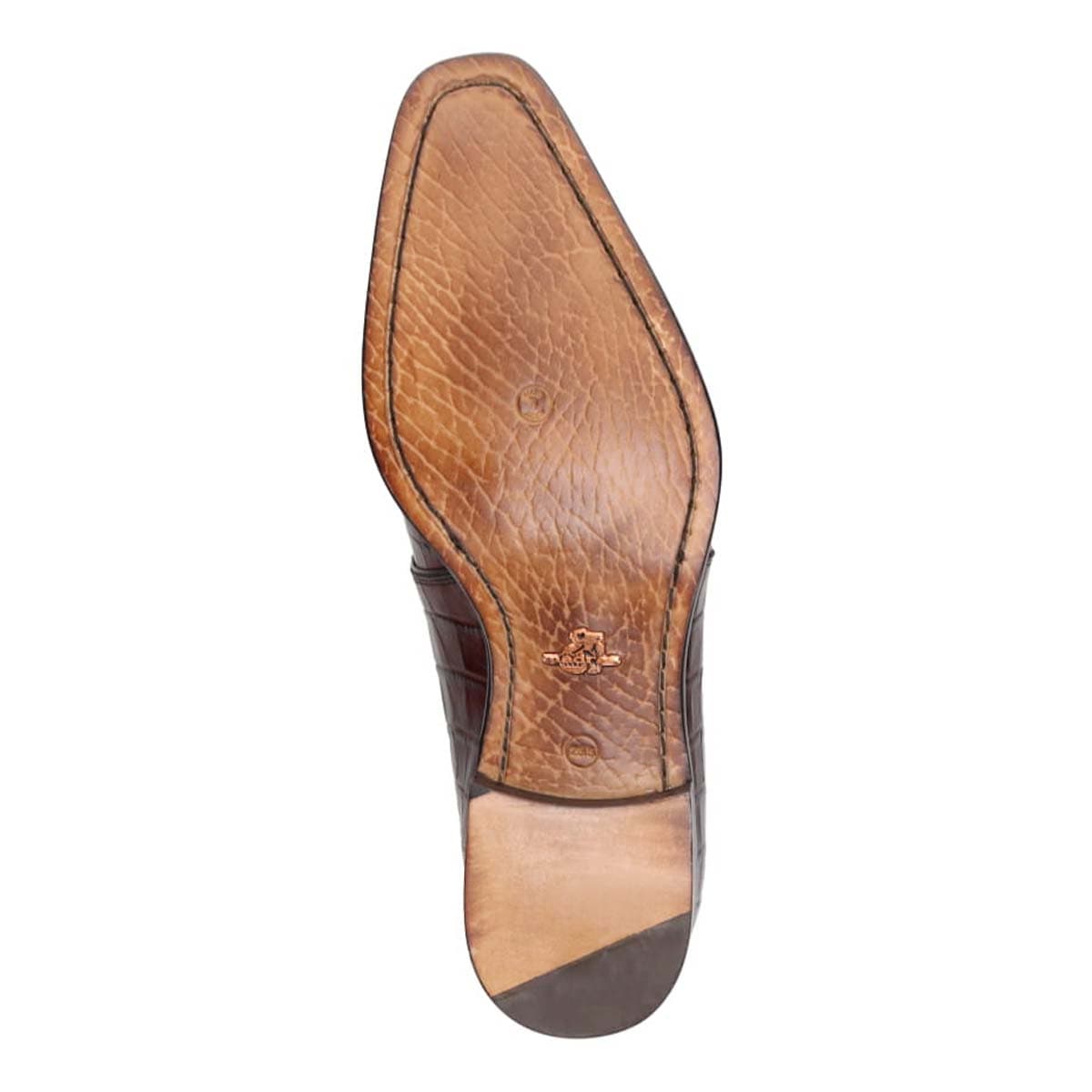 マドラス madras metaインソール搭載シューズ  プレーントゥドレスシューズ　M795MT D-BROWN 25.0