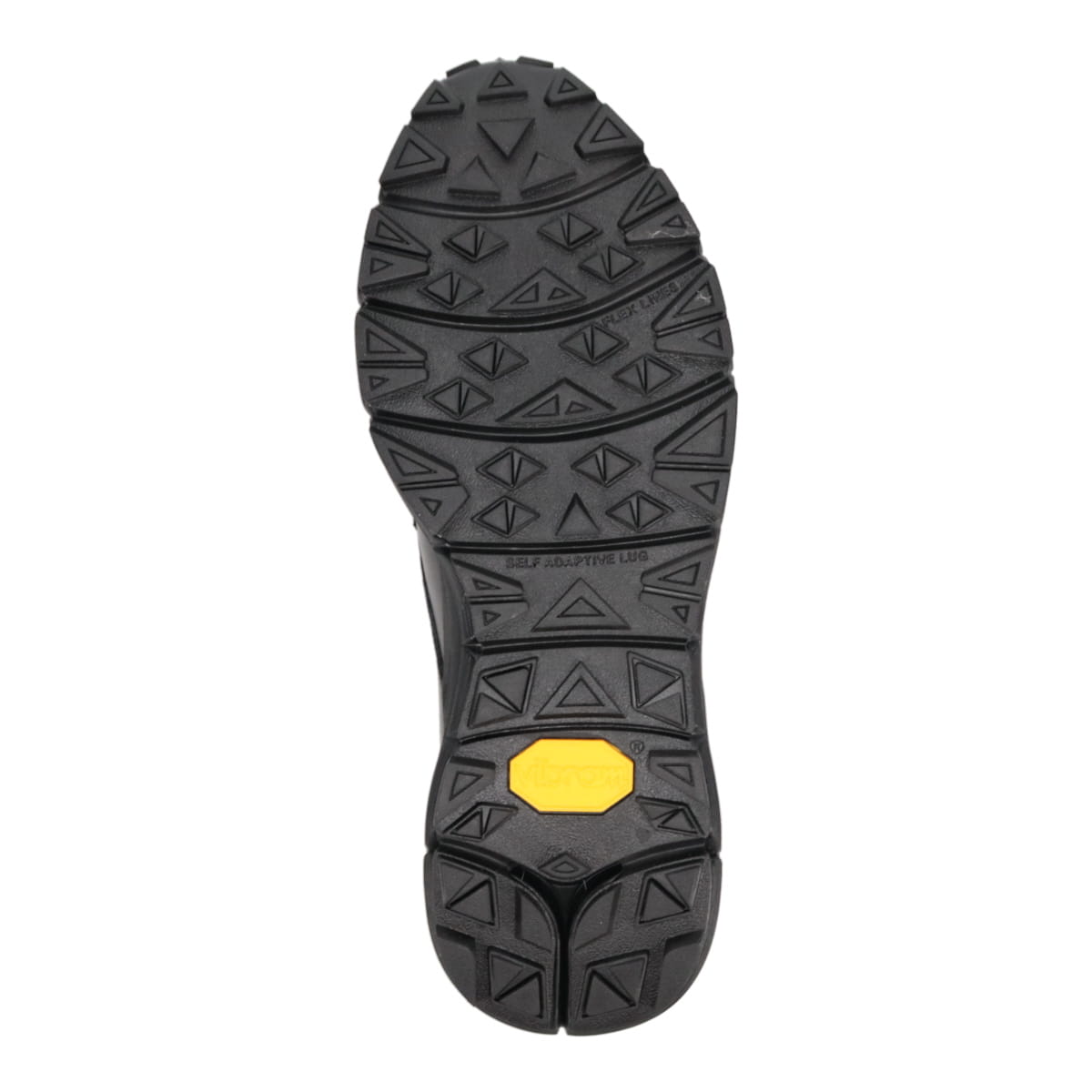 【受注予約商品】GORE-TEX＆VIBRAM　レースアップ レザースニーカー M8001G BLACK 25.0